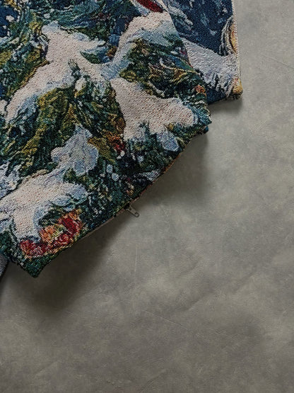 WINTER FAIRYTALE TAPESTRY JACKET