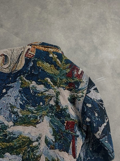 WINTER FAIRYTALE TAPESTRY JACKET