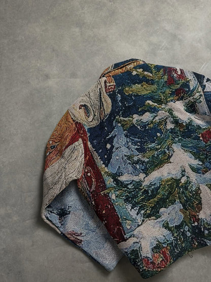 WINTER FAIRYTALE TAPESTRY JACKET