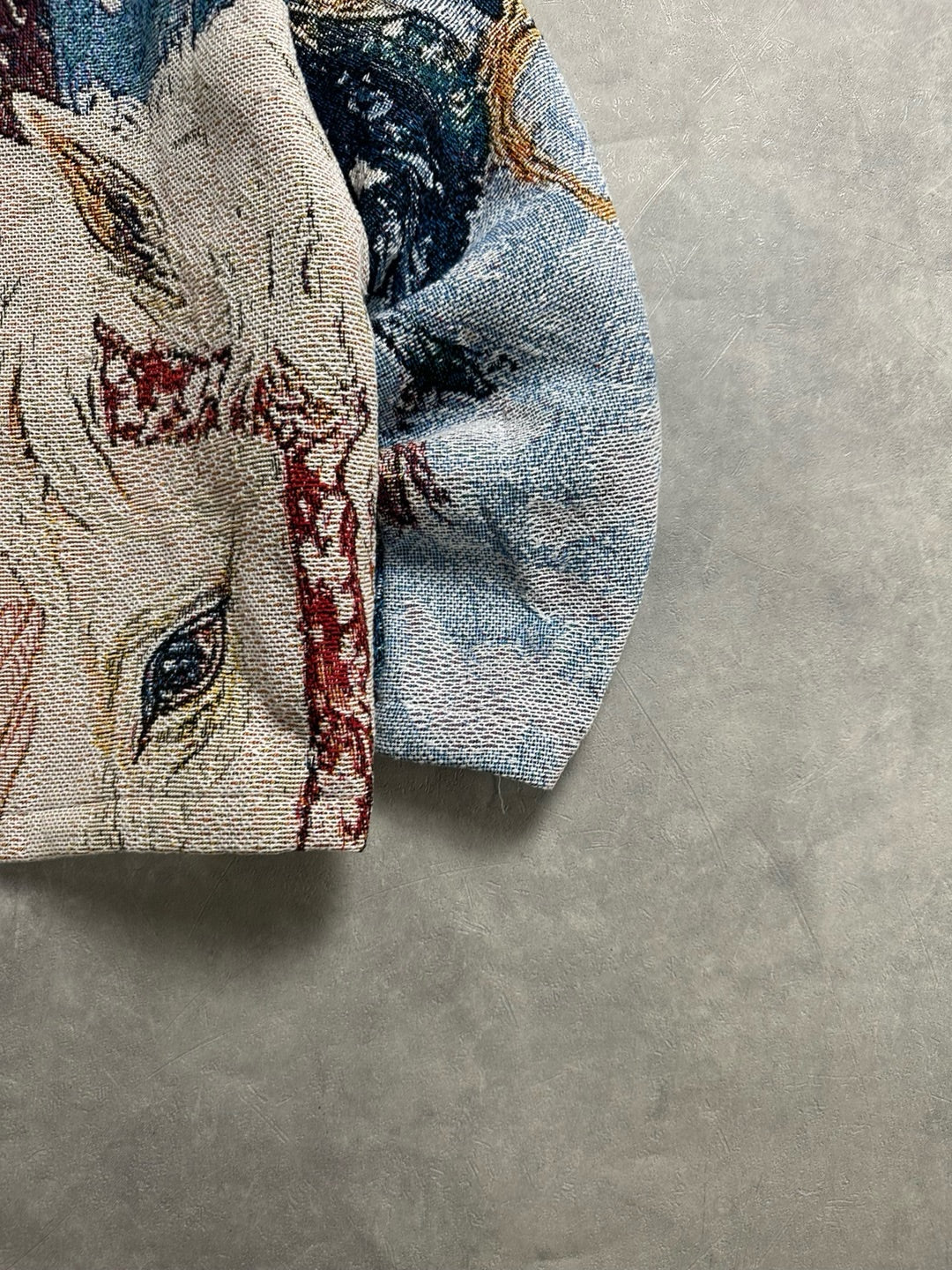 WINTER FAIRYTALE TAPESTRY JACKET