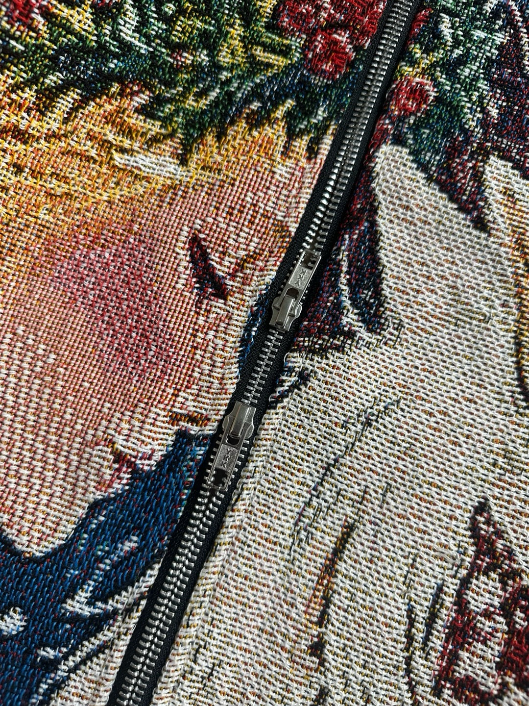 WINTER FAIRYTALE TAPESTRY JACKET