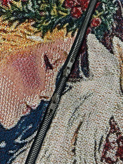 WINTER FAIRYTALE TAPESTRY JACKET