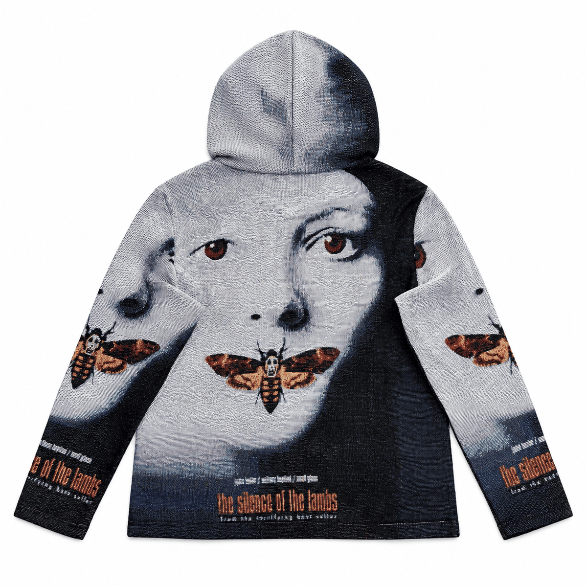 SLIENCE TAPESTRY HOODIE