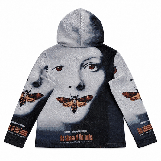 SLIENCE TAPESTRY HOODIE