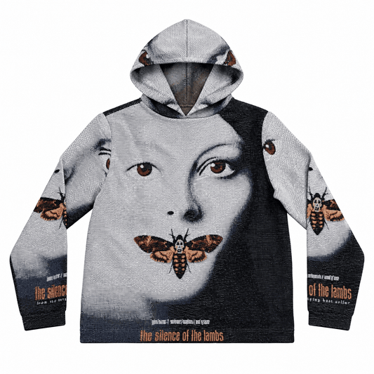 SLIENCE TAPESTRY HOODIE