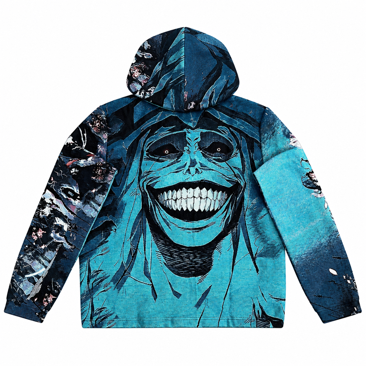 SOLO LEVELING TAPESTRY HOODIE