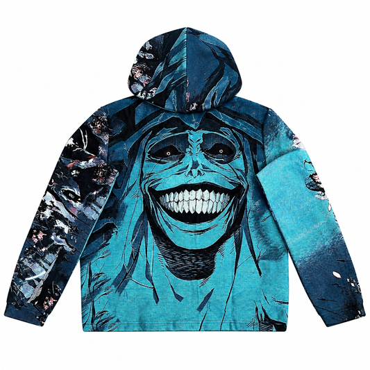 SOLO LEVELING TAPESTRY HOODIE
