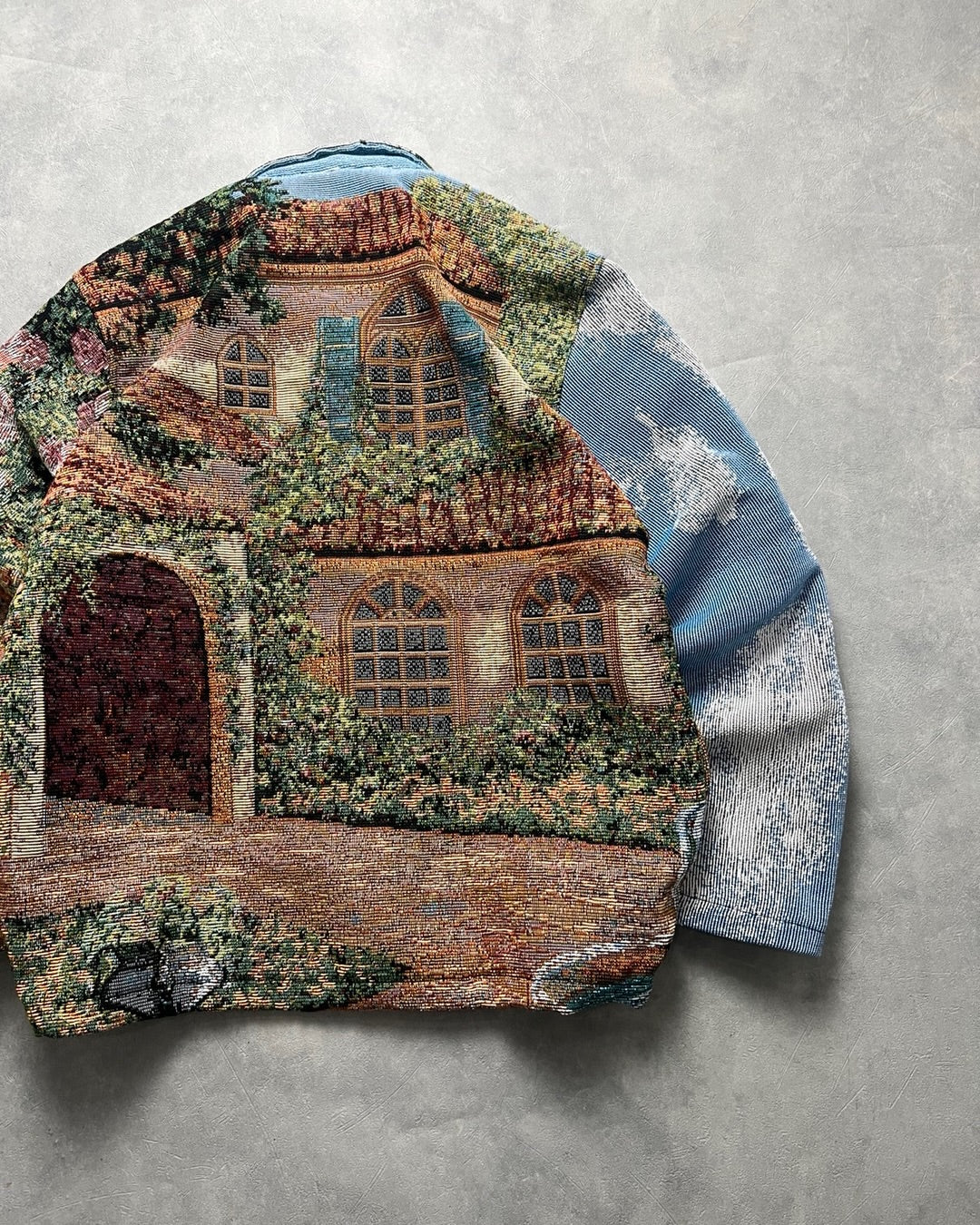 SECRET GARDEN TAPESTRY JACKET