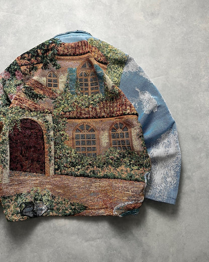 SECRET GARDEN TAPESTRY JACKET