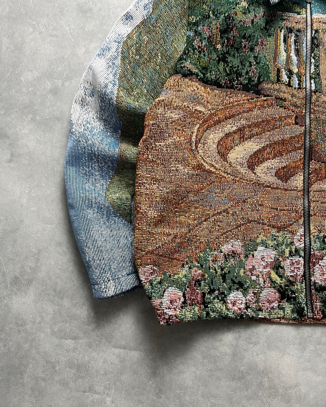 SECRET GARDEN TAPESTRY JACKET