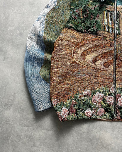 SECRET GARDEN TAPESTRY JACKET