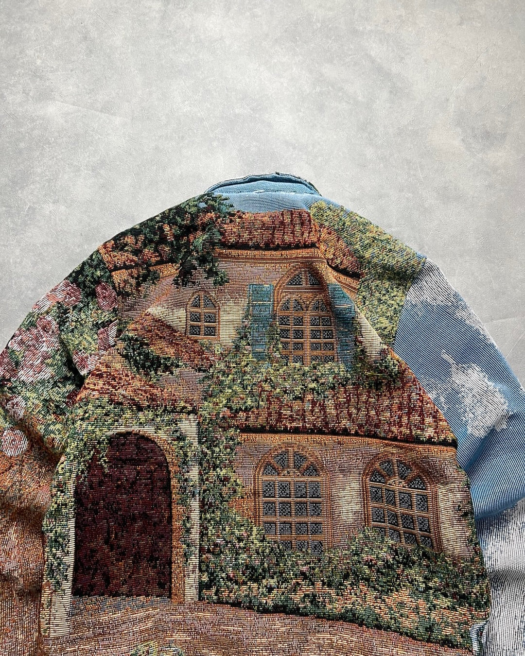 SECRET GARDEN TAPESTRY JACKET