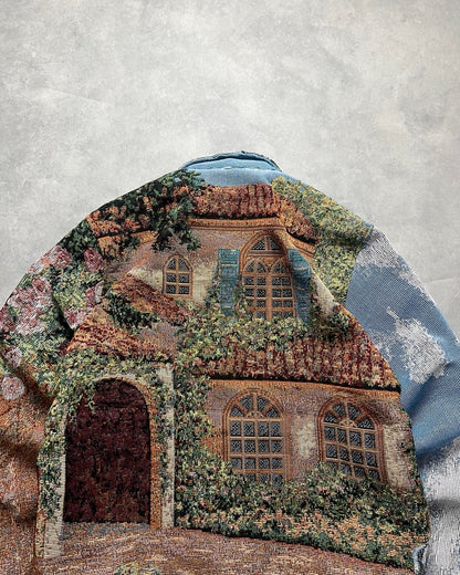 SECRET GARDEN TAPESTRY JACKET