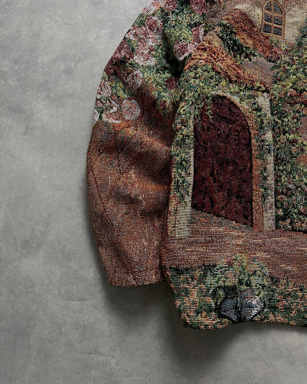 SECRET GARDEN TAPESTRY JACKET