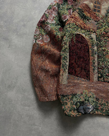 SECRET GARDEN TAPESTRY JACKET