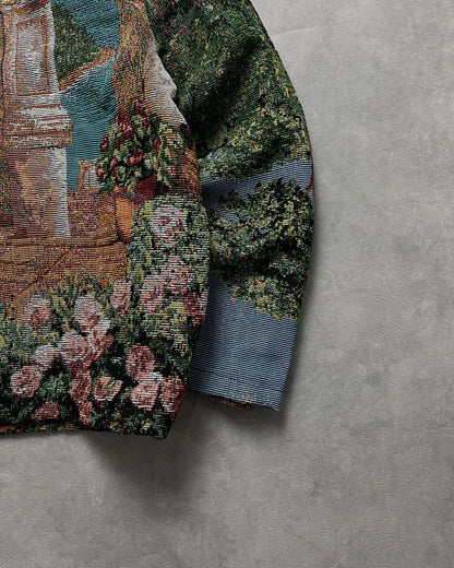 SECRET GARDEN TAPESTRY JACKET