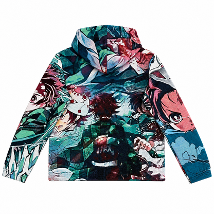 TANJIROU TAPESTRY JACKET