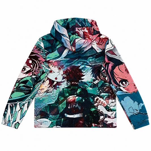 TANJIROU TAPESTRY JACKET