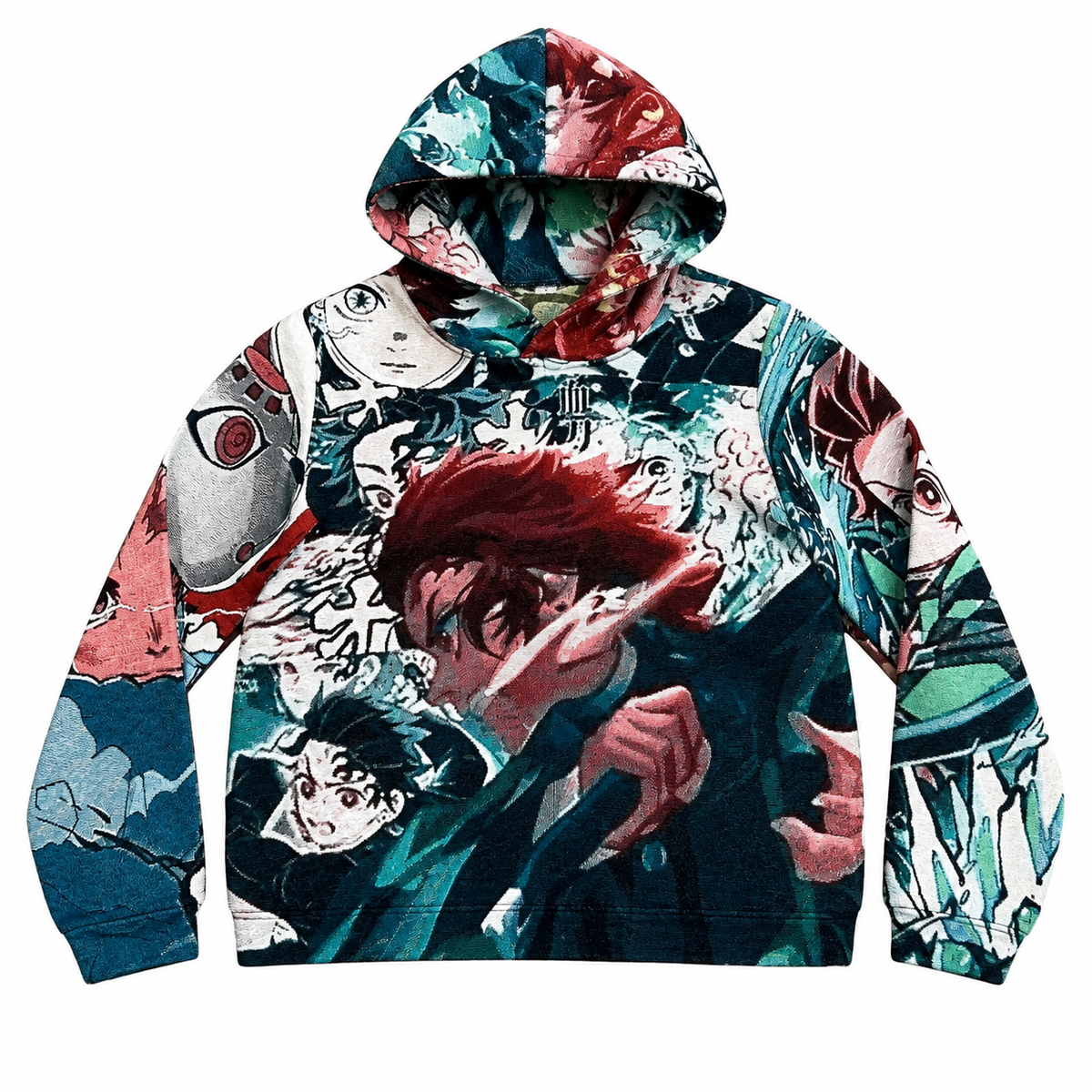 TANJIROU TAPESTRY JACKET