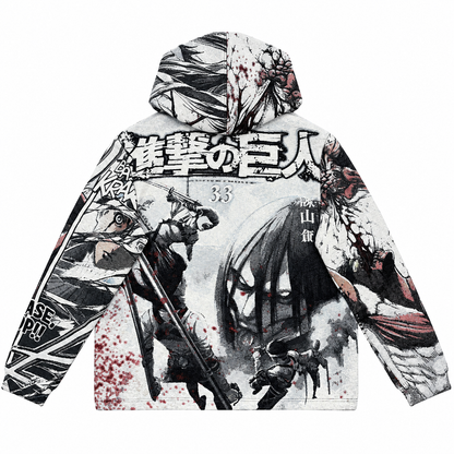 TITAN TAPESTRY JACKET