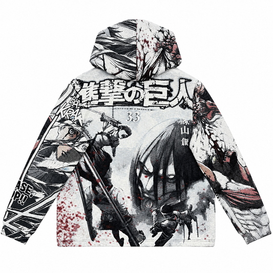TITAN TAPESTRY JACKET