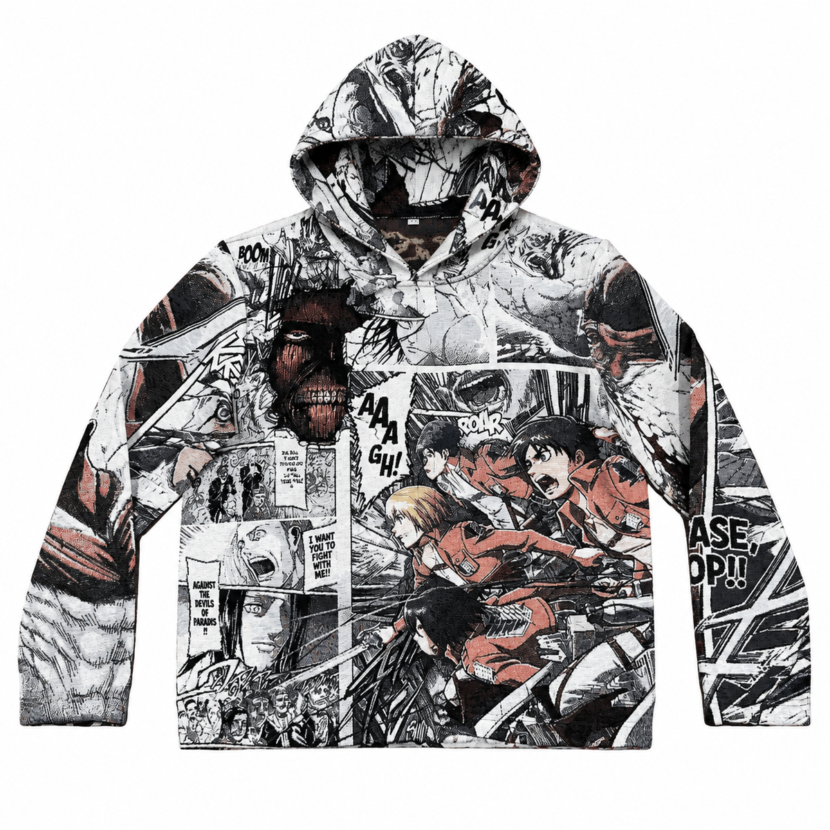 TITAN TAPESTRY JACKET