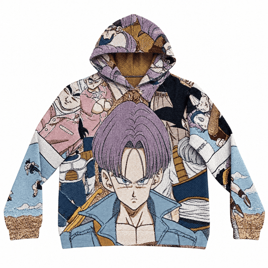 TRUNKS TAPESTRY HOODIE