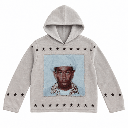 TYLER V6 TAPESTRY HOODIE
