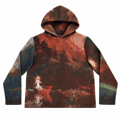 VOYAGE OF LIFE TAPESTRY HOODIE