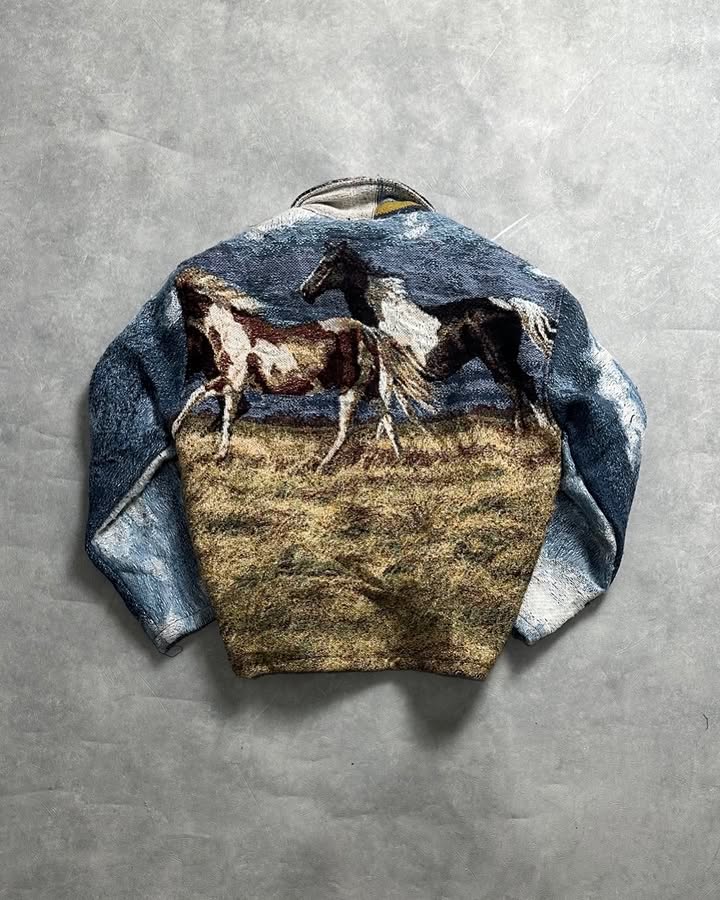 WILD PRAIRIE TAPESTRY JACKET