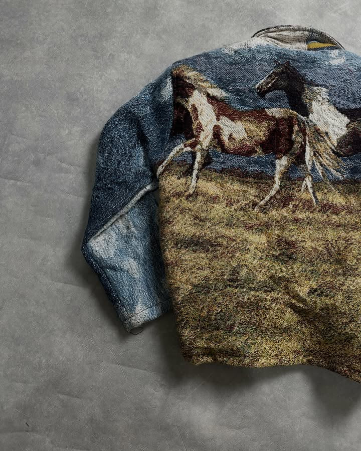 WILD PRAIRIE TAPESTRY JACKET