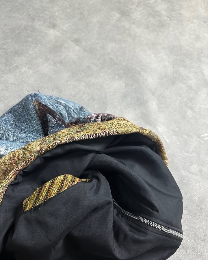 WILD PRAIRIE TAPESTRY JACKET