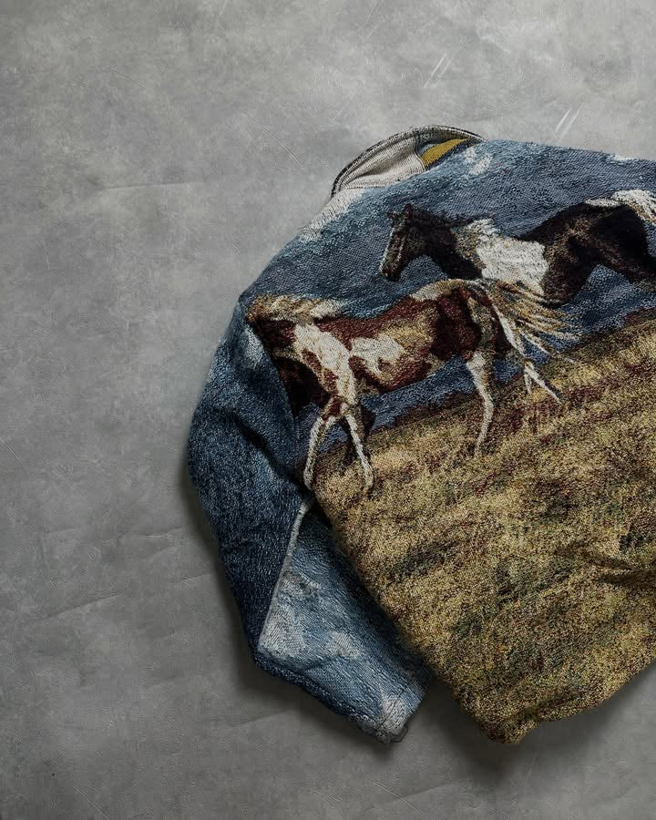 WILD PRAIRIE TAPESTRY JACKET