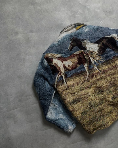 WILD PRAIRIE TAPESTRY JACKET