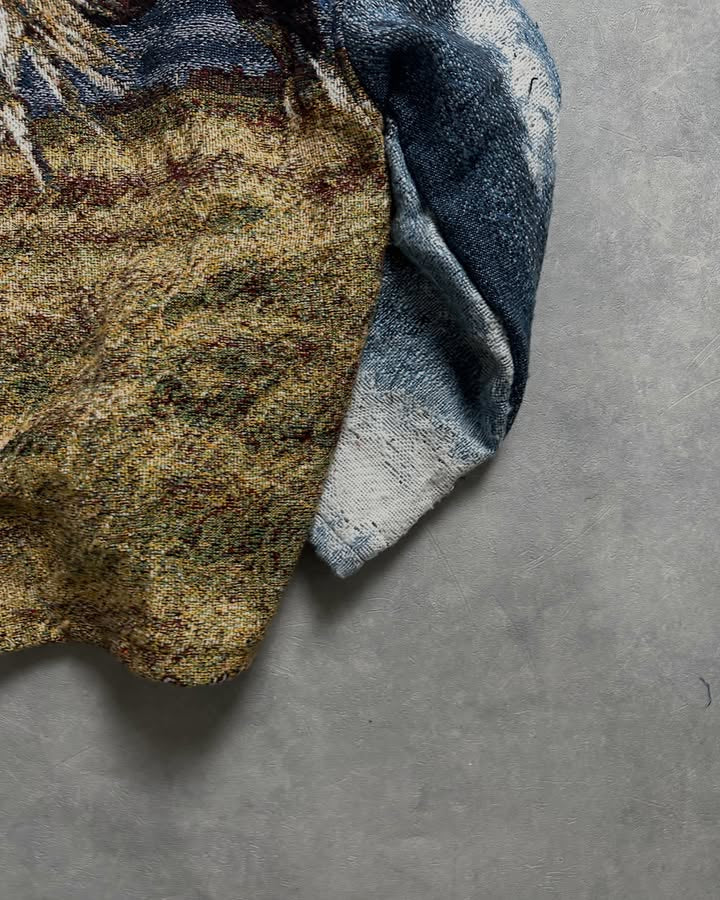WILD PRAIRIE TAPESTRY JACKET