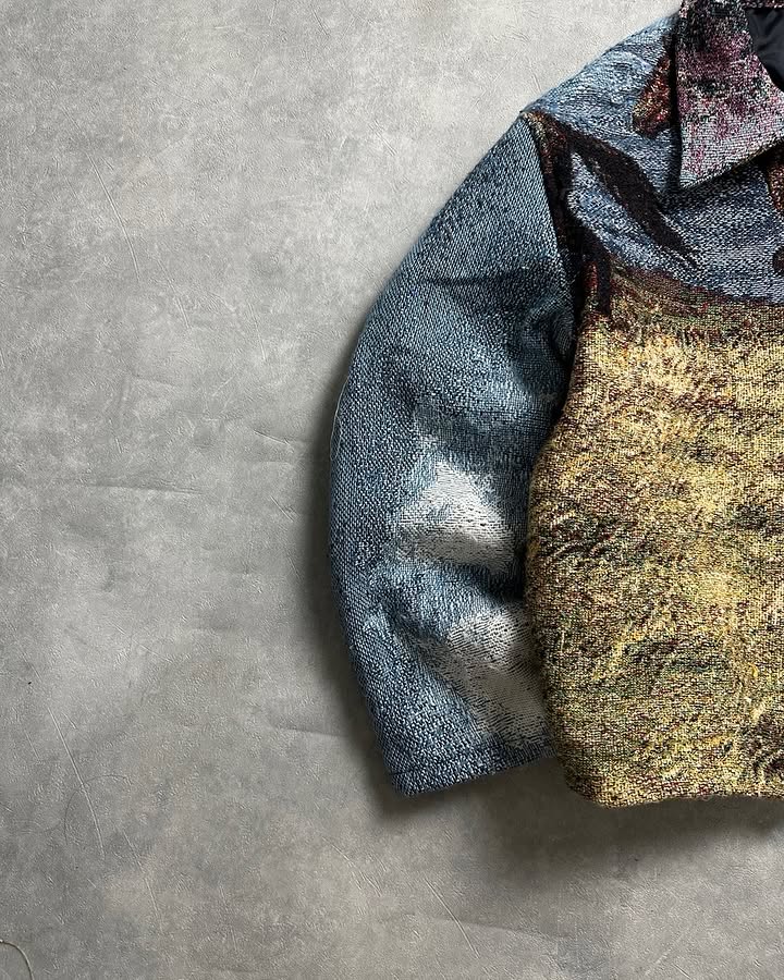 WILD PRAIRIE TAPESTRY JACKET