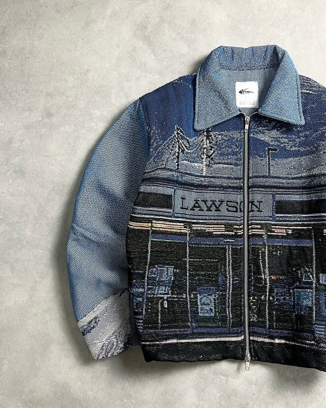 YAMAGUCHI TAPESTRY JACKET