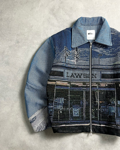 YAMAGUCHI TAPESTRY JACKET