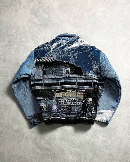 YAMAGUCHI TAPESTRY JACKET