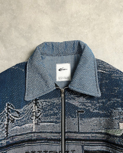 YAMAGUCHI TAPESTRY JACKET