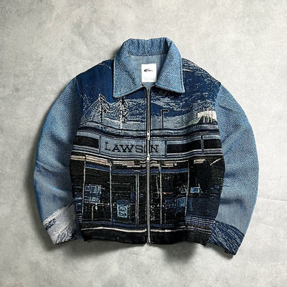 YAMAGUCHI TAPESTRY JACKET