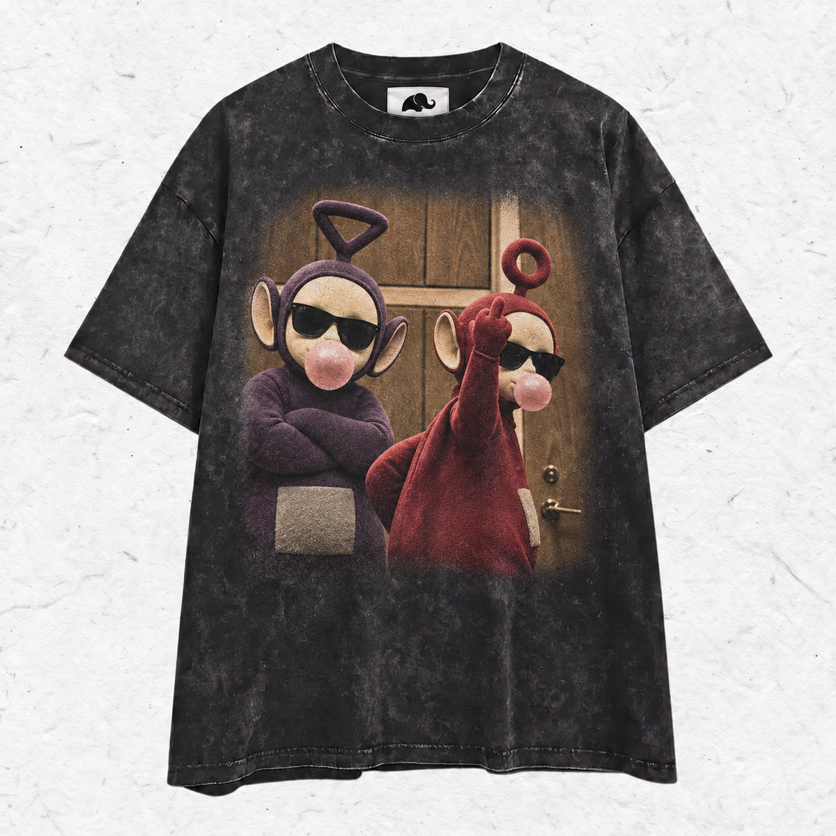TWO BABY HOOD＆ SWEAT＆TEE