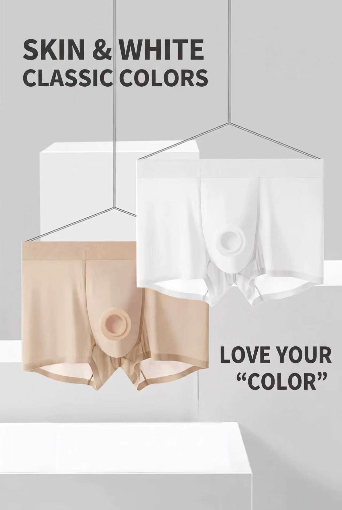 FUNCTIONAL PROTECTIVE UNDERWEAR