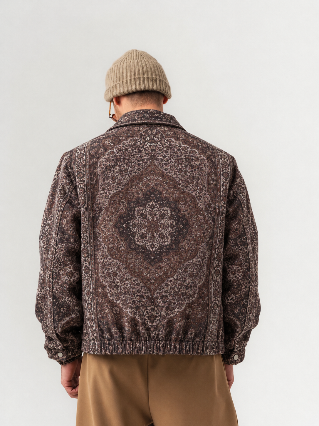 BELIEVER TAPESTRY JACKET