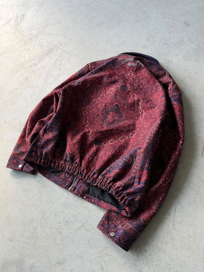 CAMEL V2 TAPESTRY JACKET