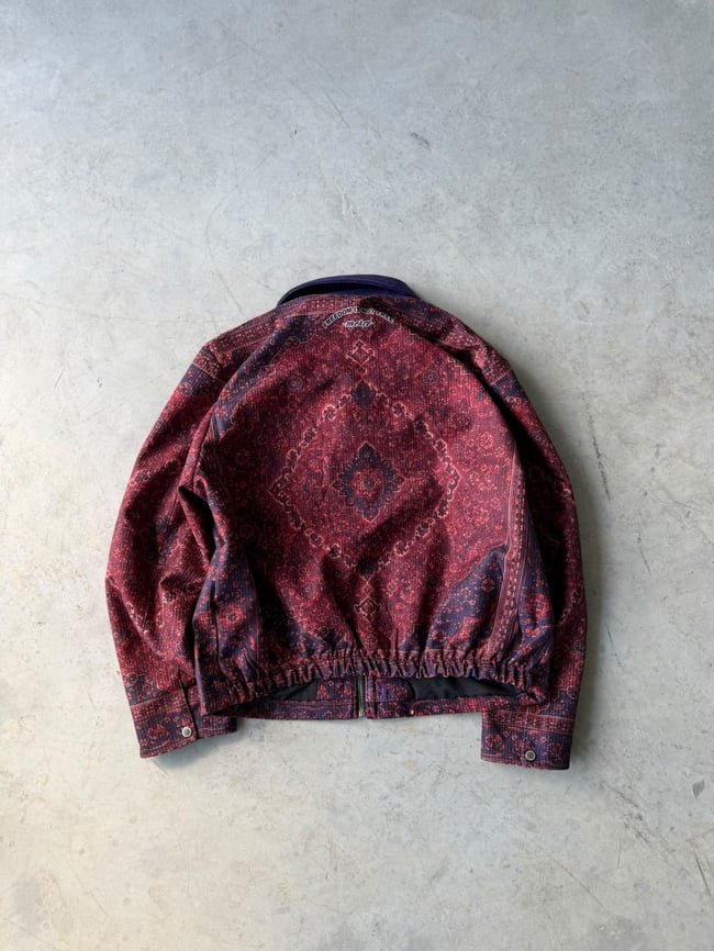 CAMEL V2 TAPESTRY JACKET