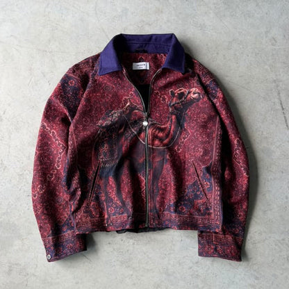 CAMEL V2 TAPESTRY JACKET