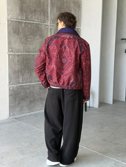 CAMEL V2 TAPESTRY JACKET