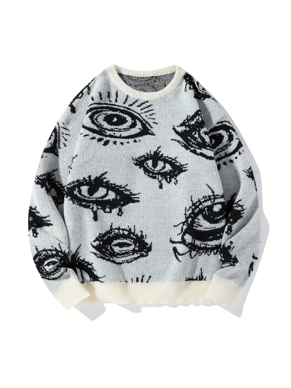 All-Seeing Eye Sweater