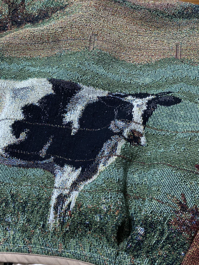 COUNTRY HARVEST TAPESTRY JACKET